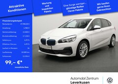 Bild des Angebotes BMW 225 Active Tourer xe Advantage NAVI SHZ AHK