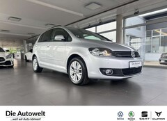 Bild des Angebotes VW Golf Plus VI Life 1.6 TDI SHZG PDC KLIMA GRA AHK