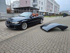 Bild des Angebotes BMW 325 Baureihe e46 3er Cabrio 325 Ci Edition Exclusive