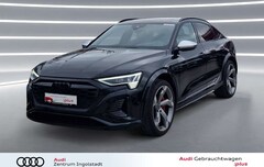 Bild des Angebotes Audi SQ8 e-tron Sportback qu LUFT S-Sitze+ AHK PANO