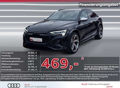 Bild des Angebotes Audi SQ8 e-tron Sportback qu LUFT S-Sitze+ AHK PANO