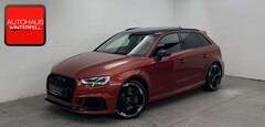 Bild des Angebotes Audi RS3 Sportback 2.5 TFSI qu PANO+V-MAX+SPORT-AGA+