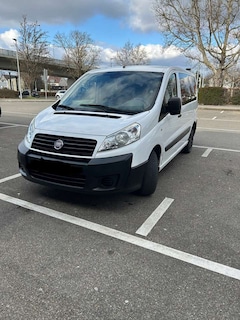 Bild des Angebotes Fiat Scudo L1H1 90 Multijet-9 sitzer-klima
