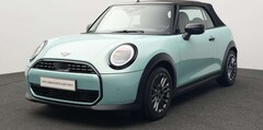 Bild des Angebotes MINI Cooper C Cabrio Classic Trim