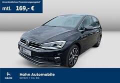 Bild des Angebotes VW Golf Sportsvan Golf VII Sportsvan 1.5 TSI DSG Highline Cam AHK