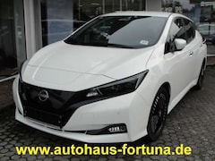 Bild des Angebotes Nissan Leaf N-Connecta 40 kwh 360°-Kamera Winterpaket