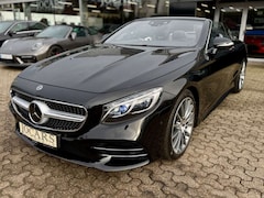 Bild des Angebotes Mercedes-Benz S 560 CabrioIAMGIBurmesterIJunge SterneIMVC