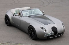Wiesmann MF 5 Roadster V8 555 PS Deutsch/Navi/Sitzheizung