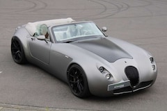 Bild des Angebotes Wiesmann MF 5 Roadster V8 555 PS Deutsch/Navi/Sitzheizung