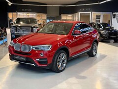 Bild des Angebotes BMW X4 xDrive30d Aut. xLine+Navi+Allrad+Glasdach
