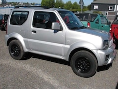 Bild des Angebotes Suzuki Jimny 1.3 4WD "Silver Edition"