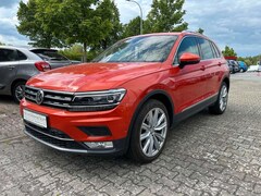 Bild des Angebotes VW Tiguan Highline BMT/Start-Stopp 4Motion