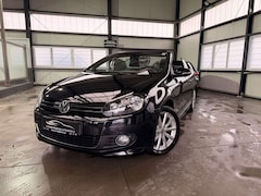 Bild des Angebotes VW Golf VI Cabriolet Lounge BMT Garantie