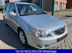 Bild des Angebotes Kia Cerato 1.6 EX Kombi !! 65TKM !! Klima !! SHG !!