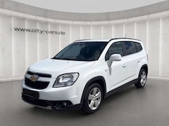 Bild des Angebotes Chevrolet Orlando 1.8 LTZ*1.Hand*Navigation*AHK*Scheckheft