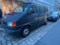 Bild des Angebotes VW T4 Multivan Multivan mit Aufstelldach (5 Schlafplätze)