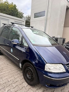 Bild des Angebotes VW Sharan Freestyle Klima/7 Sitzer