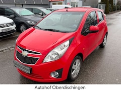 Bild des Angebotes Chevrolet Spark LTZ/Tüv Neu/Klima