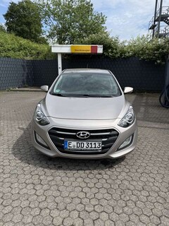 Bild des Angebotes Hyundai i30 blue Trend