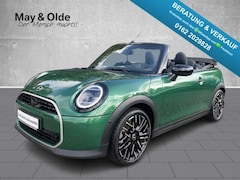 Bild des Angebotes MINI Cooper Cabrio HUD Navi Harman/Kardon LED Kurvenlicht Mehrzonenkl