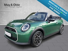 Bild des Angebotes MINI Cooper Cabrio HUD Navi Harman/Kardon LED Kurvenlicht Mehrzonenkl