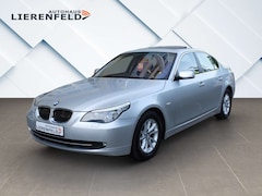 Bild des Angebotes BMW 523 i Facelfift Automatik Leder BMW Scheckheft