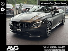 Bild des Angebotes Mercedes-Benz C 63 AMG Mercedes-AMG C 63S Cabriolet Final Edition 1/499