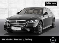 Bild des Angebotes Mercedes-Benz S 450 d L 4M AMG+NIGHT+PANO+360+DIGITAL-L+STHZG