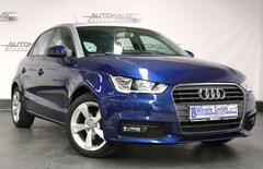 Bild des Angebotes Audi A1 sport*1HAND*Rentnerfhz*NAVI*SHZ*PDC*8FachBereift*