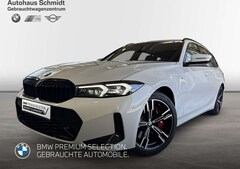 Bild des Angebotes BMW 318 i Touring 226€ netto/mtl.*M Sportpaket Pro*18"*LC