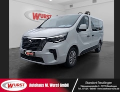 Bild des Angebotes Nissan Primastar Kombi Tekna L1H1 2,8t LED Rückfahrkamera I-Key Tot