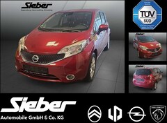 Bild des Angebotes Nissan Note 1.2 Acenta ***Klimaanlage*Bluetooth***