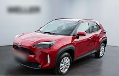 Bild des Angebotes Toyota Yaris Cross Hybrid 1.5 Team D *HUD*Navi*CAM*SHZ*