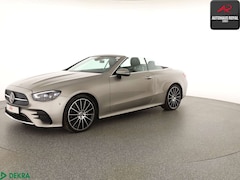 Bild des Angebotes Mercedes-Benz E 300 E 300 d Cabrio 4M 3x AMG MULTIBEAM,HUD,BURMESTER