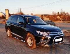 Bild des Angebotes Mitsubishi Outlander Outlander 2.2 DI-D 4WD Aut. Edition+