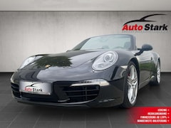 Bild des Angebotes Porsche 991 Carrera S Cabriolet°Approved Garantie 09-2026°TV°