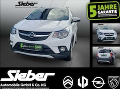 Bild des Angebotes Opel Karl 1.0 Rocks ***Klimaanlage***Radio****
