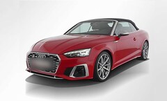 Bild des Angebotes Audi S5 Cabrio TFSI Sitzbelüftung/Matrix LED/V-Cockp.