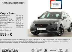 Bild des Angebotes CUPRA Leon Sportstourer 2.0 TDI DSG *MATRIX*AHK*PANO*