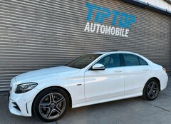 Bild des Angebotes Mercedes-Benz C 300 e Lim.*LED HIGH*WIDE-SCREEN*AHK*AMG-LINE*