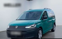 Bild des Angebotes VW Caddy 2.0 TDI Kombi Maxi *LED*AHK*PDCv+h*GJR*DAB+*