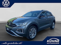 Bild des Angebotes VW T-Roc T-ROC Goal 2.0 TDI DSG | AHK LED NAVI DAB SITZHZ
