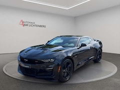 Chevrolet Camaro Coupe 2SS 6.2 V8 LED+NAVI+LEDER+CARPLAY+TEMPOMAT