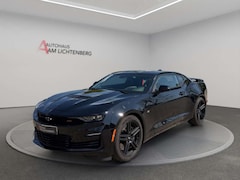 Bild des Angebotes Chevrolet Camaro Coupe 2SS 6.2 V8 LED+NAVI+LEDER+CARPLAY+TEMPOMAT