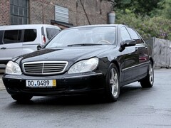 Bild des Angebotes Mercedes-Benz S 320 L
