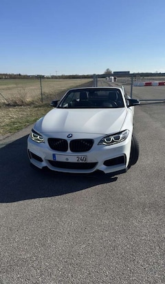 Bild des Angebotes BMW 240 ix Cabrio ohne OPF mit KW V3, TTE580 Lader, uv