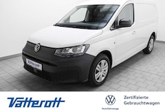 Bild des Angebotes VW Caddy Cargo 2.0 TDI AHK Ganzjahresreifen