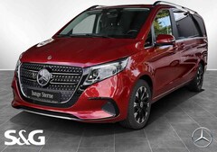 Bild des Angebotes Mercedes-Benz V 220 d AVANTGARDE Lang 360°+Sitzhzg.+AHK+MBUX