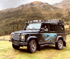 Bild des Angebotes Land Rover Defender 110 DPF Station Wagon SE