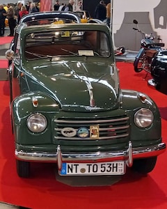Bild des Angebotes Fiat Topolino Topolino C        Oldtimer